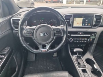 Kia Sportage IV SUV 1.6 T-GDI 177KM 2017 Kia Sportage Kia Sportage 1.6 T-GDI GT Line 4WD DCT 1.6 Benzyna 177KM, zdjęcie 16