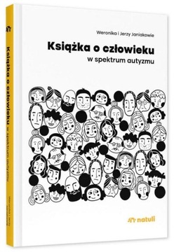 Książka o człowieku w spektrum autyzmu