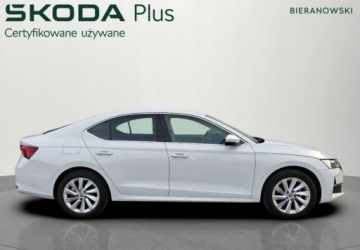 Skoda Octavia IV Liftback 1.5 TSI EVO 150KM 2024 Skoda Octavia Virtual Cockpit - Tempomat - Podgrz. fotele-szyba-kierownica