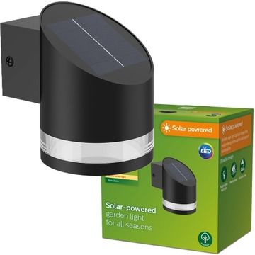PHILIPS Lampa Solarna Ogrodowa LED Kinkiet solarny FYVE 1,5W 2700K IP44