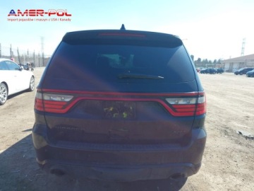 Dodge Durango III 2021 Dodge Durango 2021 DODGE DURANGO SRT 392 AWD 6.4 Benzyna 475KM, zdjęcie 5