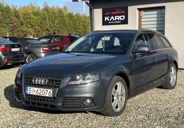Audi A4 B8 Avant 2.0 TDI 120KM 2009 Audi a4 Wymieniony rozrzad 2.0 Diesel 120KM, zdjęcie 1