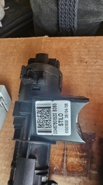 FIAT STILO 1.4 16v 2006 СТАРТЕРНЫЙ КОМПЛЕКТ 0261208204