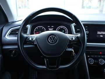 Volkswagen T-Roc I SUV 1.5 TSI ACT 150KM 2021 VW T-Roc 1.5 TSI, Salon Polska, Automat, Navi, zdjęcie 19
