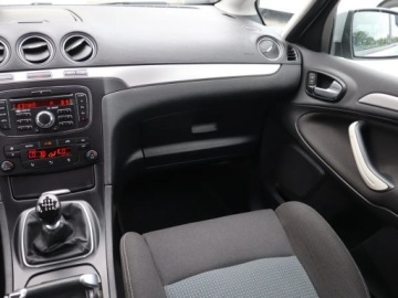 Ford S-Max I Van Facelifting 1.6 Duratorq TDCi DPF 115KM 2014 Ford S-Max 1.6 TDCi, Salon Polska, Serwis ASO, zdjęcie 7