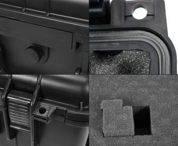 ЧЕХОЛ ДЛЯ ИНСТРУМЕНТОВ HERMET 270*246*124MM YT-08901 YATO