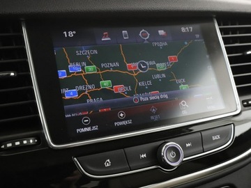 Opel Mokka I SUV 1.4 Turbo ECOTEC 140KM 2017 Opel Mokka X 4x4, skóra, kamera, navi, audio, zdjęcie 24