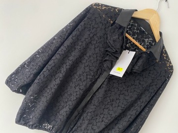 * vero moda koronkowa bluzka 42