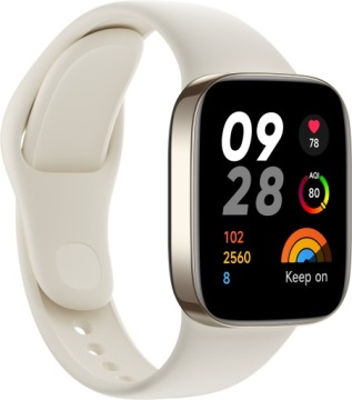 Умные часы Xiaomi Redmi Watch 3 Active, серые