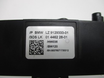 e60 e63 LCI модуль датчика угла поворота рулевого управления