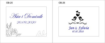 КОРОБКА для обручальных колец БЕЛАЯ свадебная, С ГРАВИРОВКОЙ!!!