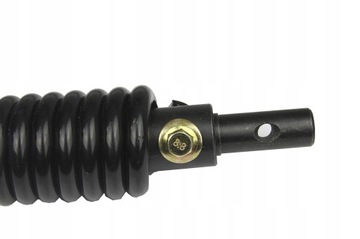 Земляной бур для бура, 75х600 мм