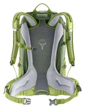 Deuter Futura 27 походный рюкзак цвета хаки-луга