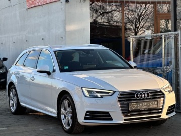 Audi A4 B9 Avant 2.0 TFSI ultra 190KM 2017 Audi A4 B9 2.0 TFSI 190KM ULTRA Sport S-Tronic VIRTUAL / FULL LED /B. PERŁA, zdjęcie 18