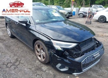 Audi A3 8Y 2023 Audi a3 Premium Plus 40 Tfsi Front-Wheel Drive S Tronic 2023 2.0l 2.0 201KM