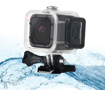 Водонепроницаемый чехол SHOOT для GOPRO SESSION 4/5 (GP.191)
