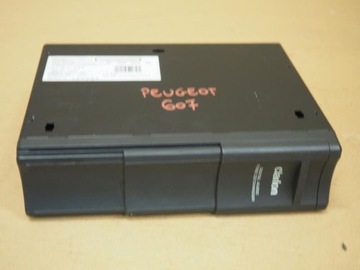 CD-ЧЕЙНДЖЕР PEUGEOT 607 9655801380