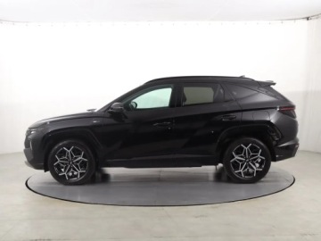 Hyundai Tucson IV SUV HEV 1.6 T-GDI HEV 230KM 2022 Hyundai Tucson 1.6 T-GDI HEV, Salon Polska, zdjęcie 2
