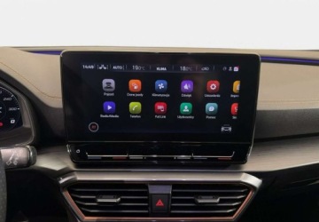 Cupra Formentor Crossover 1.5 TSI 150KM 2023 Cupra Formentor VAT 23 1.5TSI 150KM DSG 2023 r., salon PL, HAK, I wlascici, zdjęcie 6