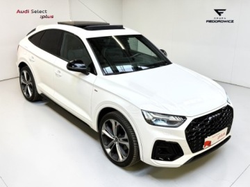 Audi Q5 II SUV Facelifting 2.0 45 TFSI 265KM 2022 Audi Q5 Sportback 45 TFSI quattro 265 KM S tronic, zdjęcie 15