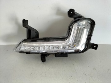 Halogen lampa LED DRL lewy HYUNDAI TUCSON III LIFT 18-