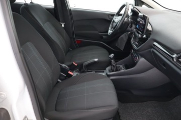 Ford Fiesta VIII Hatchback 5d 1.1 75KM 2020 Ford Fiesta 1.1, Klima, Parktronic, zdjęcie 8