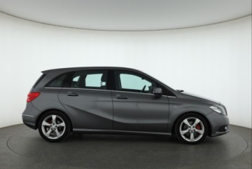 Mercedes Klasa B W246 2012 Mercedes B B 180 CDI , Salon Polska, Serwis ASO, zdjęcie 5