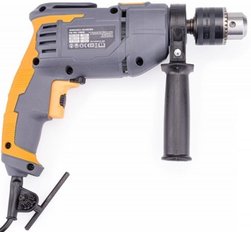 ЭЛЕКТРИЧЕСКАЯ УДАРНАЯ ДРЕЛЬ 1500 ВТ МОЩНАЯ
