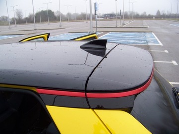 Renault 5 III 52kWh 150KM 2025 Renault 5 E-Tech 150 KM Techno Comfort Range żółty pop salon Polska., zdjęcie 9