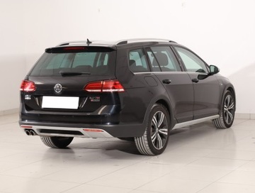 Volkswagen Golf VII Variant Alltrack Facelifting 2.0 TDI-CR BMT 184KM 2017 VW Golf 2.0 TDI Alltrack, Salon Polska, 181 KM, zdjęcie 4