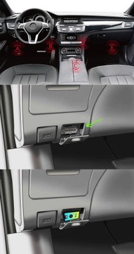 CAR PRO ELM BLUETOOTH OBD2 POLSKI TESTER DPF OPEL FORD AUDI VOLKSWAGEN SEAT