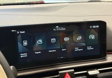 Kia Sportage V 2025 Kia Sportage GT LINE HEV FWD o mocy 239KM dostepny od reki w KIA WOJTANOWI, zdjęcie 32