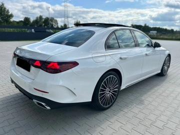 Mercedes Klasa E W214 Sedan 2.0 200 204KM 2025 E Klasa 200 4-Matic AMG 2.0 (204KM) 2025, zdjęcie 1