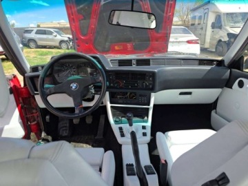 BMW Seria 6 E24 1987 BMW M6 1987. 3.5 Benzyna 256KM, zdjęcie 5