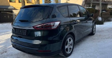 Ford S-Max II Van 1.5 EcoBoost 160KM 2015 Ford S-Max Ford SMmax z Gwarancja na silnik 1.5 Benzyna 160KM, zdjęcie 3