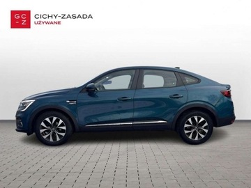Renault Arkana SUV 1.3 TCe 140KM 2021 Renault Arkana Techno EDC Kamera Cofania Rozpoznawanie Znakow Faktura 1.3, zdjęcie 1