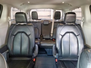 Chrysler Pacifica II 3.6 V6 291KM 2022 Chrysler Pacifica 2022r., Touring L, 3.6L, od ubezpieczalni 3.6 Benzyna, zdjęcie 9