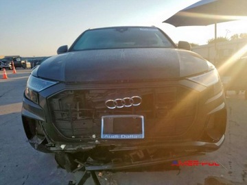 Audi Q8 2020 Audi Q8 2020 r., 3,0L PRESTIGE S-LINE 3.0 Benzyna 335KM, zdjęcie 1