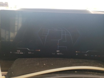 BMW X5 G05 2024 BMW X5 xDrive40I 2024 3.0l 3.0 Benzyna 375KM, zdjęcie 9