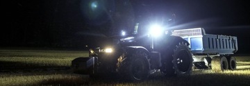 Nordic Lights Scorpius Светодиодный рабочий фонарь N4402 12-24В 50Вт Flood BltIn 2-контактный