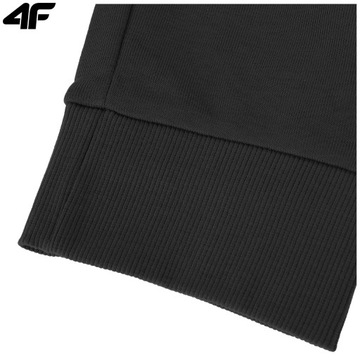 SPODNIE MĘSKIE 4F DRESOWE SPORTOWE JOGGERY M603 DRESY NA CO DZIEŃ XL