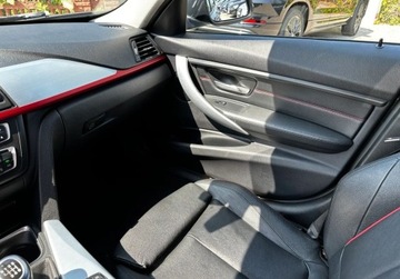 BMW Seria 3 F30-F31-F34 Limuzyna 2.0 320d 184KM 2012 BMW Seria 3 2,0 D 184 KM X-Drive Serwis GWARANCJA Zamiana Zarejestrowany, zdjęcie 16