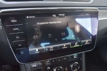 Skoda Superb III Liftback Facelifting 1.4 TSI Plug-In Hybrid 218KM 2019 Skoda Superb SalonPL 217KM 1.4TSIEE StyleTech Kessy El.bagaznik Columbus K, zdjęcie 14