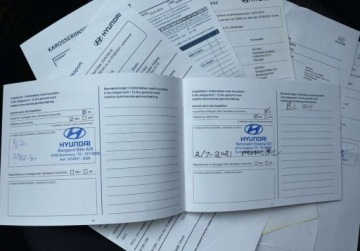 Hyundai Kona I Crossover 1.0 T-GDI 120KM 2018 Hyundai Kona 1.0T-GDI 120KM MANUAL bezwypadkowy GWARANCJA zarejestrowany, zdjęcie 31