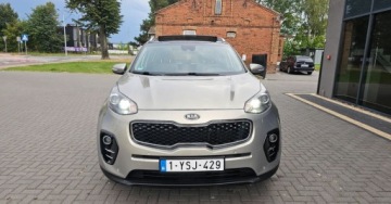 Kia Sportage IV 2017 Kia Sportage 1.7 d pelna opcja szklany dach, skora , serwis 1.7 Diesel, zdjęcie 33