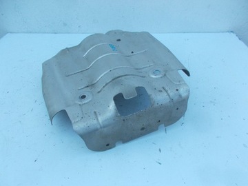 Крышка глушителя Suzuki GSR 600.