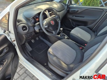 Fiat Punto Punto 2012 Hatchback 5d 1.2 69KM 2018 Fiat Punto 2012 Sprawdz nasza oferte 1.2 Benzyna 69KM, zdjęcie 4