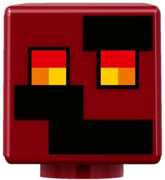 LEGO MINECRAFT 21143 Маленький зомби-портал в Пустоту