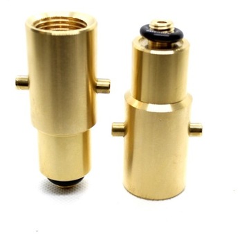 ПЕРЕХОДНИК КОМПЛЕКТ ПЕРЕХОДНИКОВ ПОЛЬША ГЕРМАНИЯ НИДЕРЛАНДЫ M10 LPG BAJONET + ACME