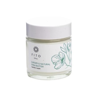 Naturalne masło shea z olejem marula i jabłoń 30ml fito spa premium